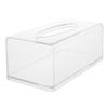 Rechteckiger Acryl Taschentuchhalter Serviettenbehälter Papierhandtuchbox Kreatives Zimmer Schlafzimmer Auto Büro