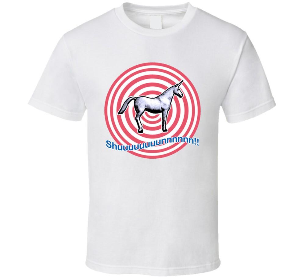 Charlie The Unicorn Pop Culture T Shirt