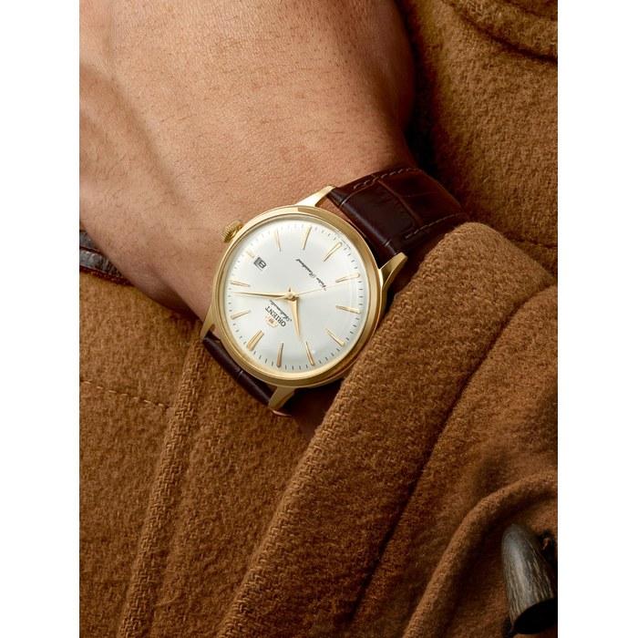 [Orient] Orient Bambino Automatic Watch RN-AC0028S Men's White