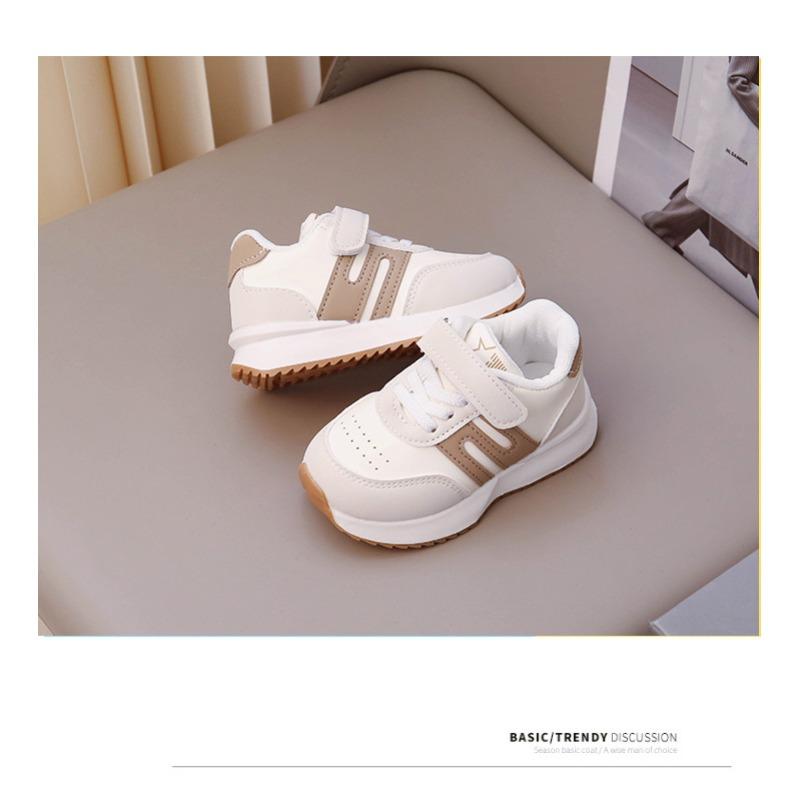 Classmates Spring and Autumn Children's Sneakers Girls' Baby Shoes Forrest Gump Shoes Boys' Running Shoes Wholesale Hair Breathable