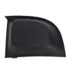 Fog Light Bezel Cover Shockproof Waterproofing Stylish Look Strong Structure Front Fog Lamp Trim
