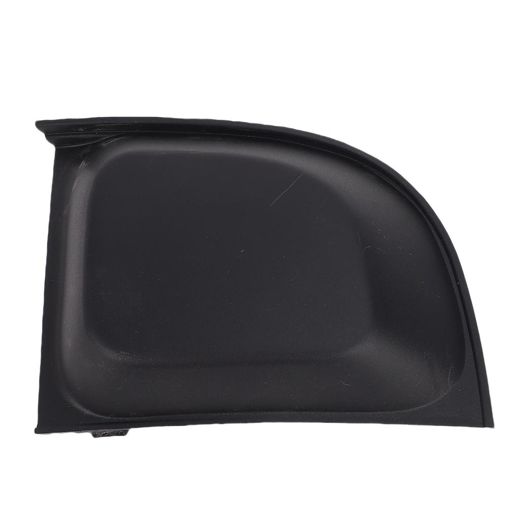 Fog Light Bezel Cover Shockproof Waterproofing Stylish Look Strong Structure Front Fog Lamp Trim