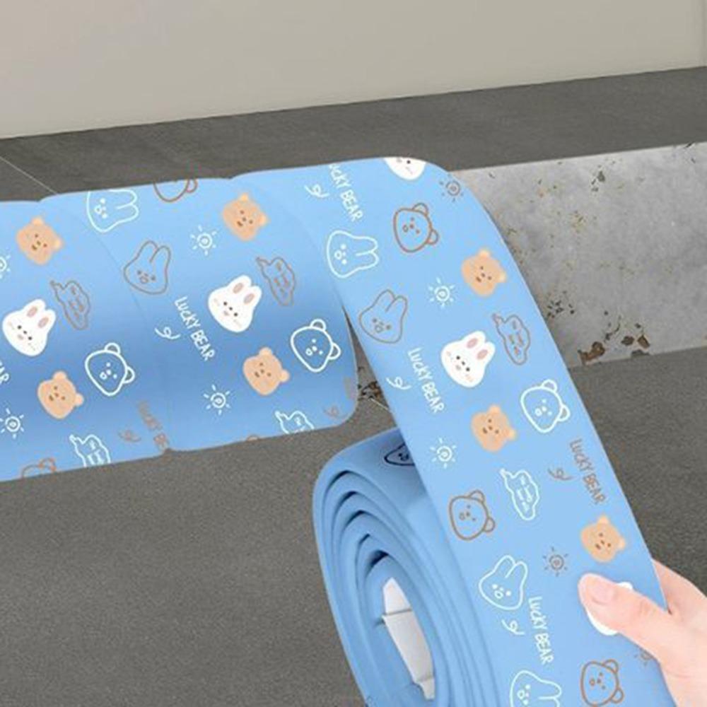 Cartoon Water Pipe Insulation Cotton Anti-Freeze Thickened Pipe Cover Waterproof Self-Adhesive Water Pipe Sealing Strip