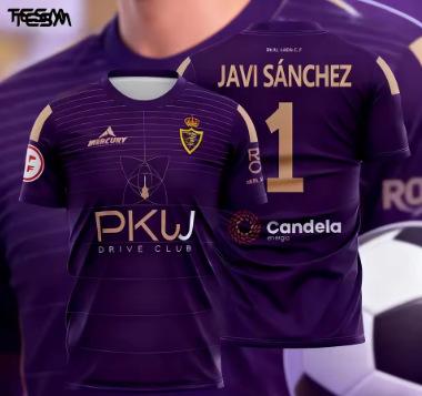 Summer new Spanish football training clothes breathable training T-shirt men's and women's casual T-shirt children's sportswear 2026