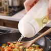 Leak-Proof Olive Oil Bottle Food-Grade Oil Dispenser Detachable Vinegar Bottle  Restaurant