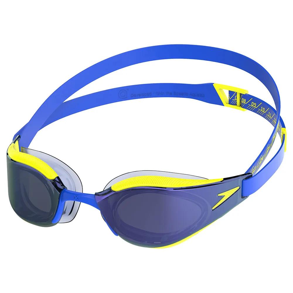 Speedo Плавательные очки Fastskin Hyper Elite Mirror One Size