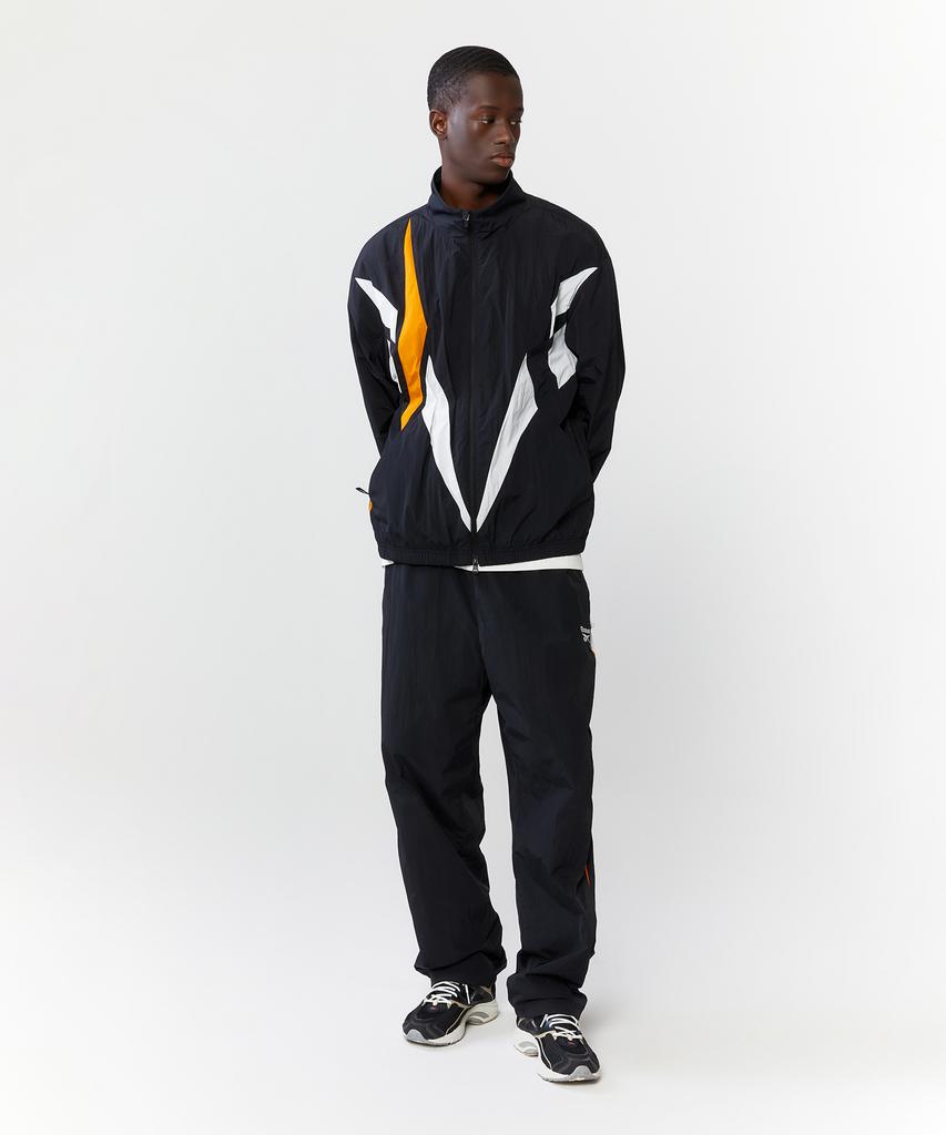 Reebok Vector Flash Windbreaker - Black