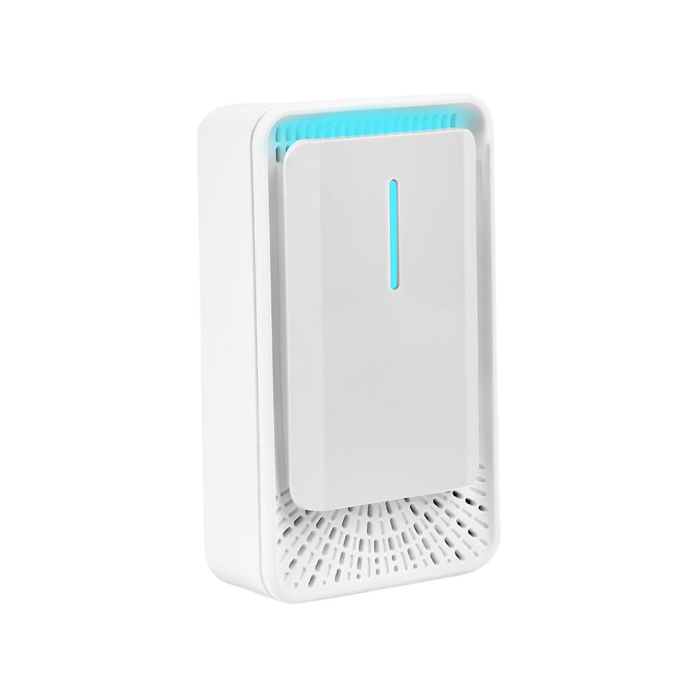 Filter-Free Ioniser Plug-in Air Purifier Negative Ion Release