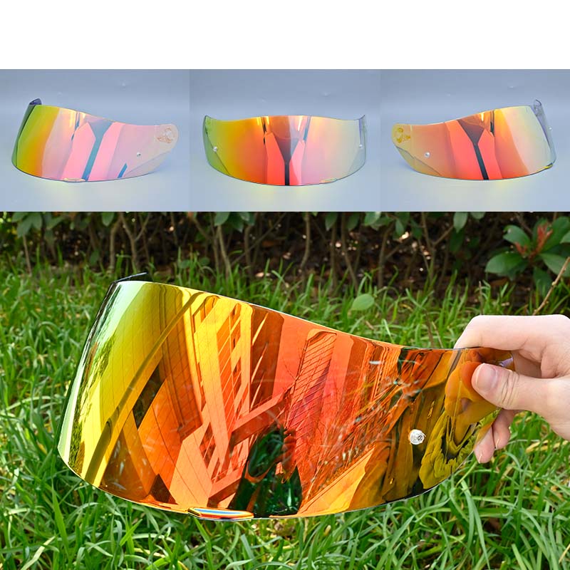 K1 Photochromic Visor Lens For AGV K1 K3SV K5 K1S K5S GT4 Compact ST Helmet Mask Shield Accessories Full Face Sun Goggles Visors