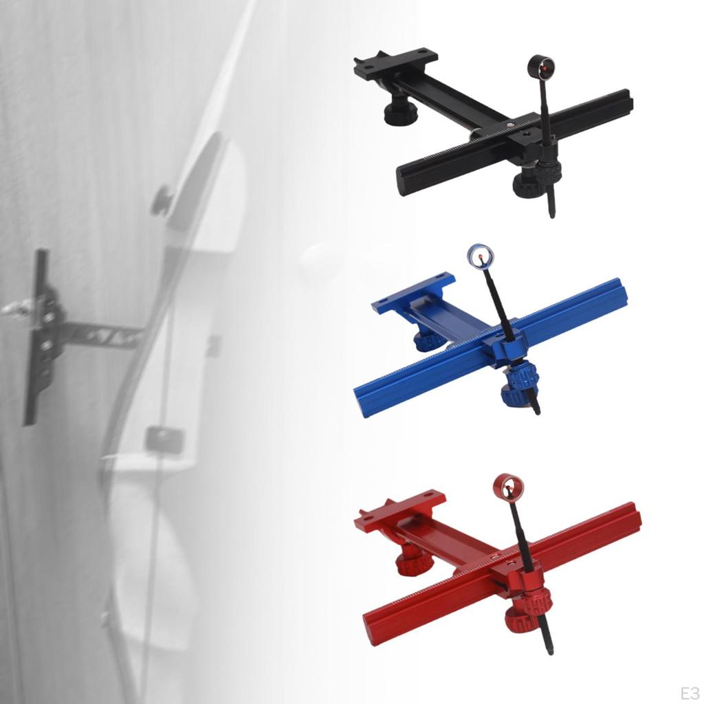 Form Bogenvisier für Recurvebögen mit tragbarem Design