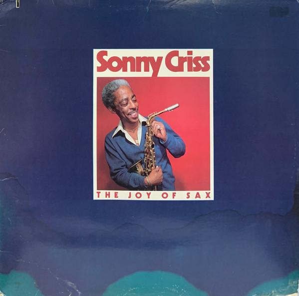 

LP Record SONNY CRISS Joy Of Sax AS9326 ABC IMPULSE 1977 US Jazz Used