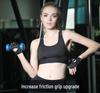 Unisex Breathable Half-Finger Fitness & Cycling Gloves - Thin, Anti-Callus for Summer Sports, Weightlifting, Pull-Ups, and Driving.