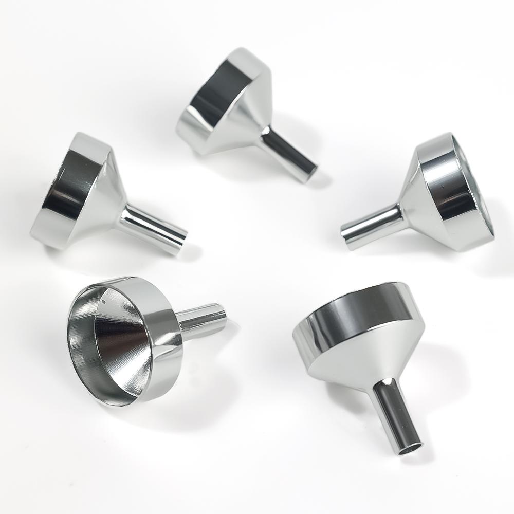 5PCS Mini Liquid Dispensing Small Funnel