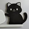 1/2Pcs Cat Whiskers Holder Refrigerator Magnet Cat Hair Miniature Vase Collector Container Pet Memorial Keepsake Decoration