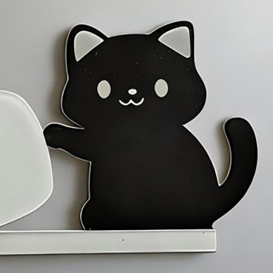 1/2Pcs Cat Whiskers Holder Refrigerator Magnet Cat Hair Miniature Vase Collector Container Pet Memorial Keepsake Decoration