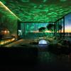 Starry Night Sky Projector Led Nightlights Usb Plug-in Remote Control Rgb Galaxy Light 7 Modes For Party Room Bedroom Bar Decor