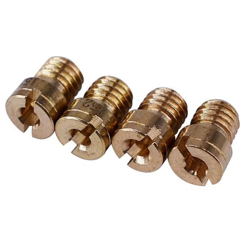 Kit Riparazione Ricostruzione Carburatore Guarnizioni Getti Adatto per Yamaha YZF R6 600 1999 2000 2001 2002