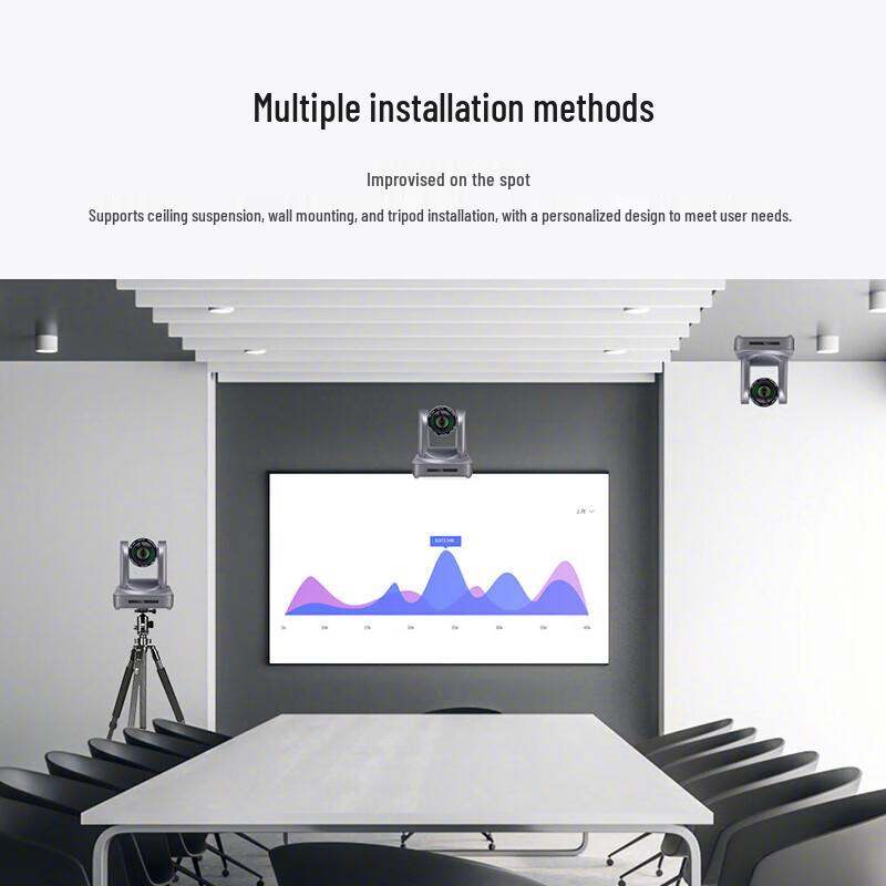 DAIPU 1080P 20x Zoom Video Conference Camera (CN version)