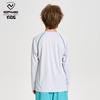 NORTHLAND Kids' Quick-Dry Long-Sleeve Training T-Shirt