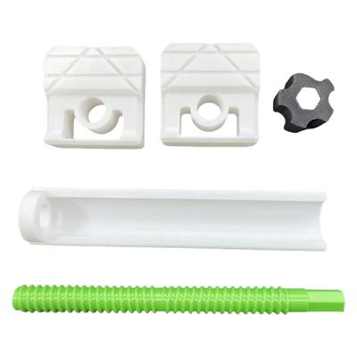 Easy Operation 3D Printing PCB Fixture Clamp Set For Precise Soldering & Testing With Adjustable Clamping Force Position