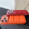 17-in-1 Down Jacket Phone Case for iPhone 14, 15, 16 Pro Max – Ideal for Global Use