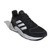 Adidas Shoes Running Sport Trainer Retro Street Valasion 90's Sneaker 'Black White' Sneakers EE9892