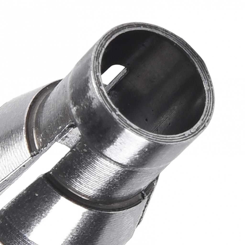 Spannzangenfutter-Adapter Studie Holzfräse Holzbearbeitung