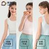 [60S Modal] English Bollen Developmental Period Student Vest Girl Bra Stage One Medium Long Strapless Style