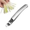 Multifunctional Onion Slicer 304 Stainless Steel Vegetable Shredder  Home Use