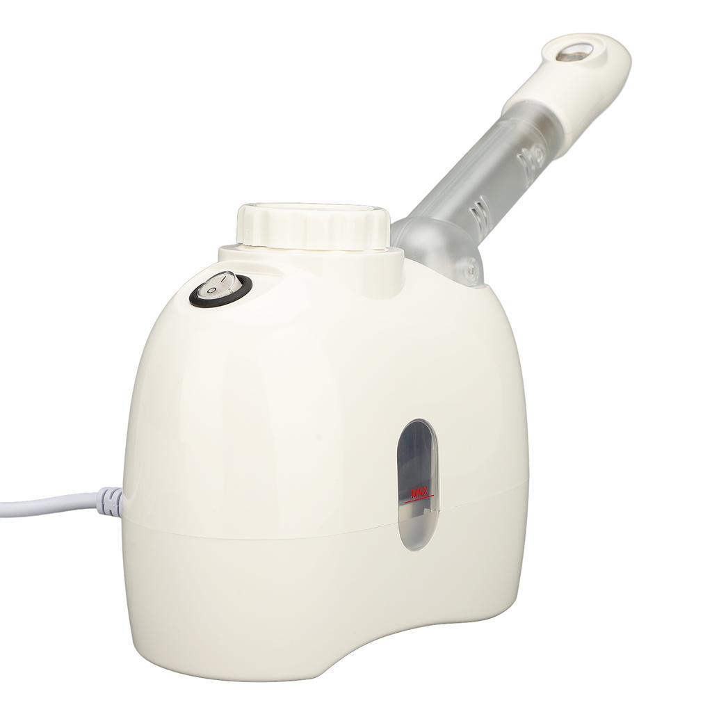 Face Steaming Machine Facial Cleaning 3 Gear Moisturizing Unclogs Pores Warm Mist Humidifier At