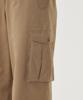 COVERNAT WOMAN Cargo Pants Khaki