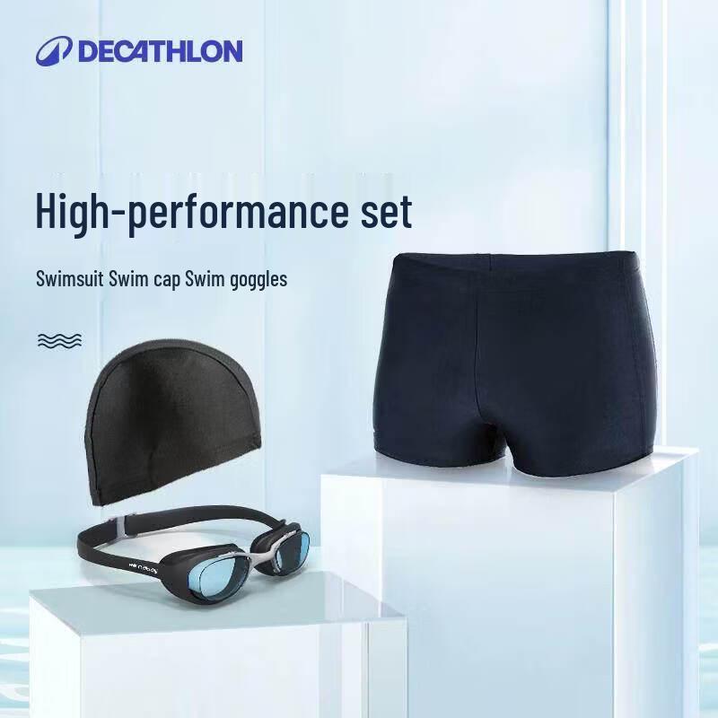 Boxeri de înot pentru bărbați Decathlon