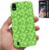 Etui Do Samsung A10 - Wzory Z Gier Z Gry Piksel Piksele Plecki
