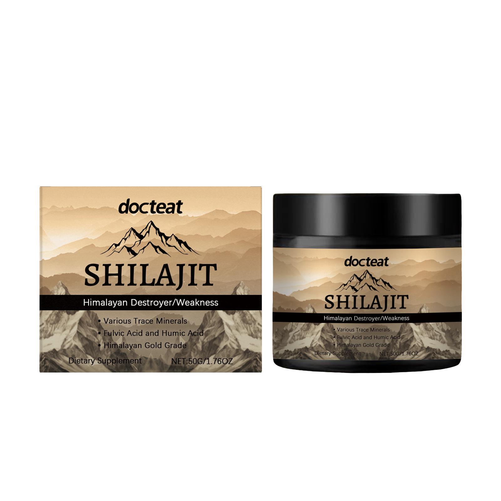 Docteat Xilaizhi Gentle Formula Body Care Supplement