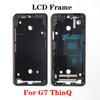 Best Quality Middle Frame For LG G7 G8 G8X V30 V35 V40 V50 V50S V60 ThinQ Velvet Wing 5G LCD Front Frame Housing Bezel
