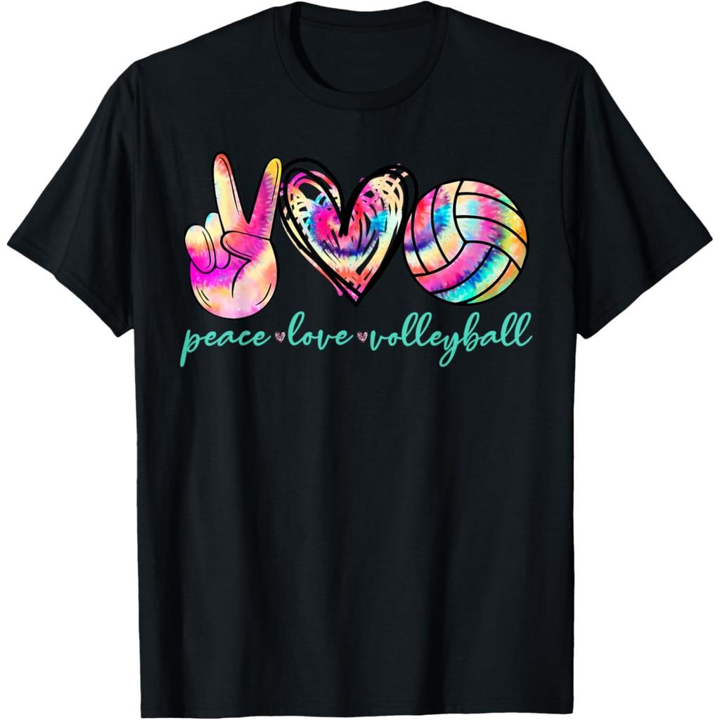 Funny Volleyball Player Christ T Shirts Bible Philippians 413 Humor Streetwear Tee Shirt Short Sleeve Unisex Loose Clothing
