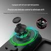 D6DP Wireless Bluetooth Dual Hall Motion Game Controller for Mobile, Switch, Android, iOS, and PC