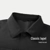 HLA Men's Business Casual Textured Spring Jacket
