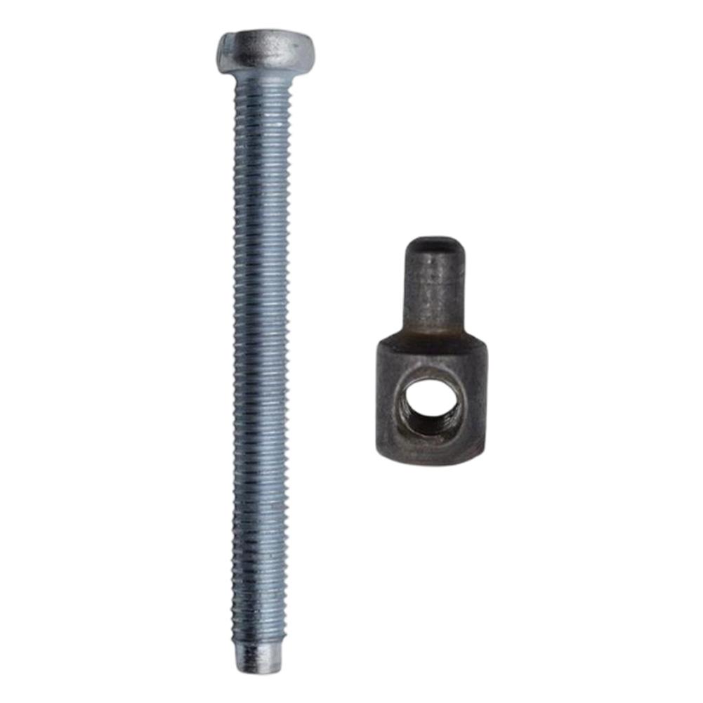 Chainsaw chain tension adjuster for models 009 010 011 012 compatible with parts 9043 319 8100 1120 664 1500 lightweight metal