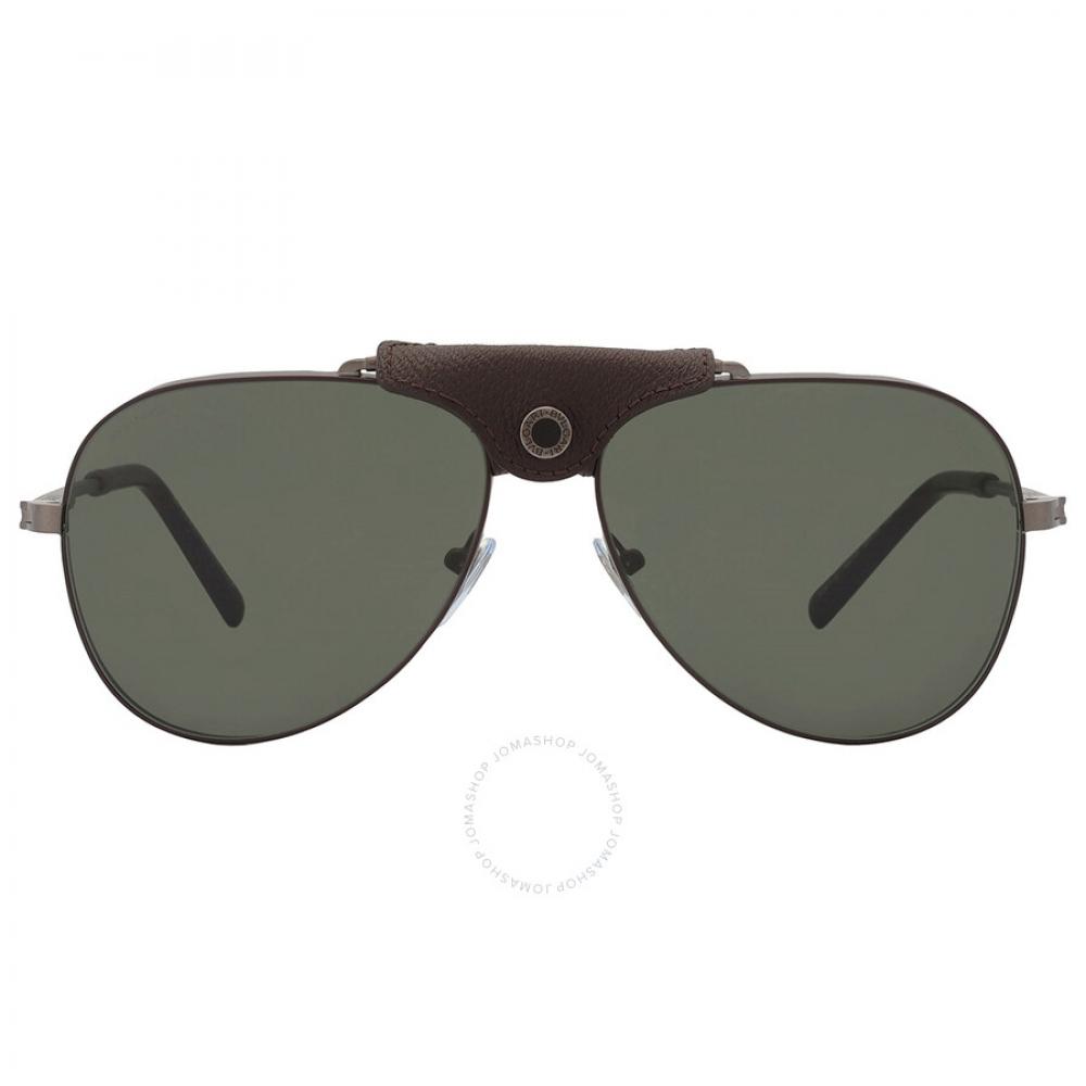 

Bvlgari Green Pilot Unisex Sunglasses BV5061Q 195 31 60