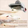 Wireless Handheld Vacuum Cleaner Portable Household HEPA Filter UV Powerful Mite Remover
