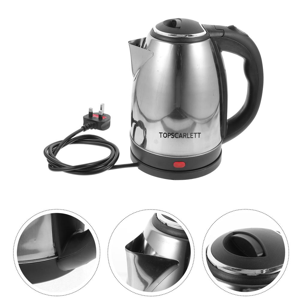 Electric Kettle Water Boiler Hot Bottle Kettles For Boiling Fast Heater Automatic Power-off