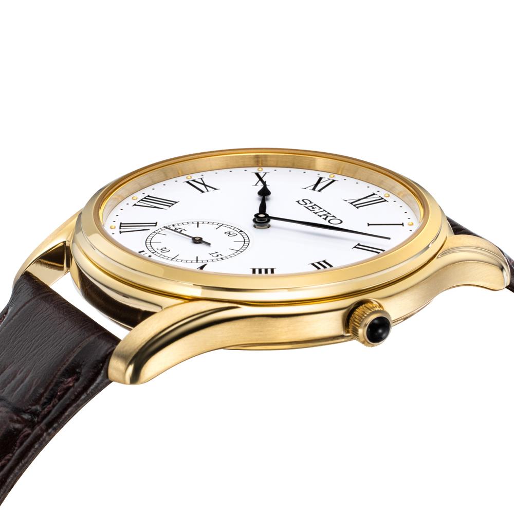 [Seiko] Sapphire Crystal Men's Watch SRK050P1