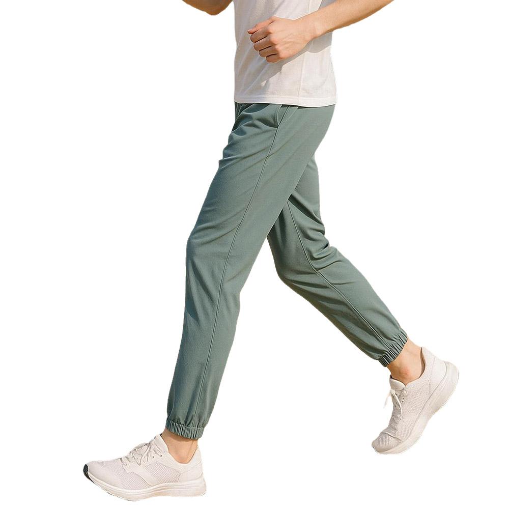 KOLPING Men'S Hi-Cool Lightweight Hiking Jogger Cargo Elastic Waist Pants Shana (Men) Kwp9978M