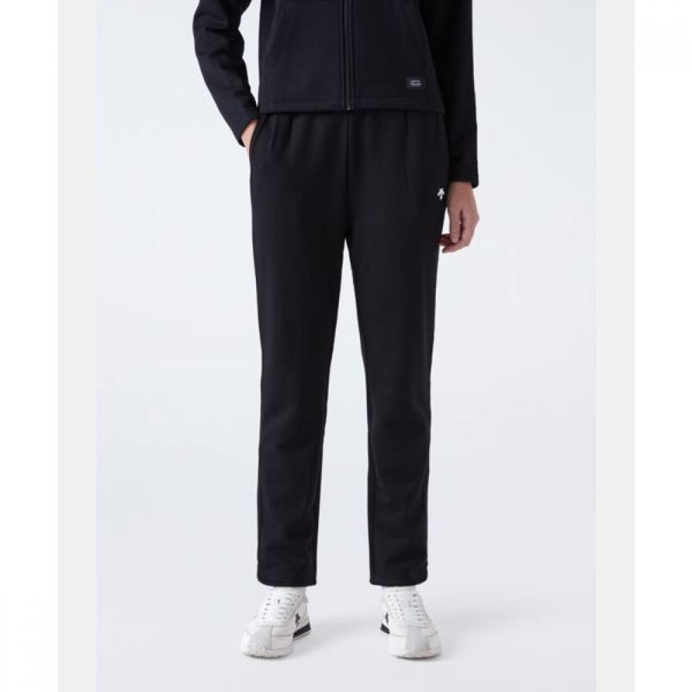 

DeScente Women S Cotton Modal bruShed Training pantS Black BLK0BLACK/65