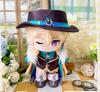 20cm Video Game Honkai: Star Rail Theresa Apocalypse Elysia Le RaideMei Sunday Jingliu Cute Plush Dress-up Cotton Doll Toys