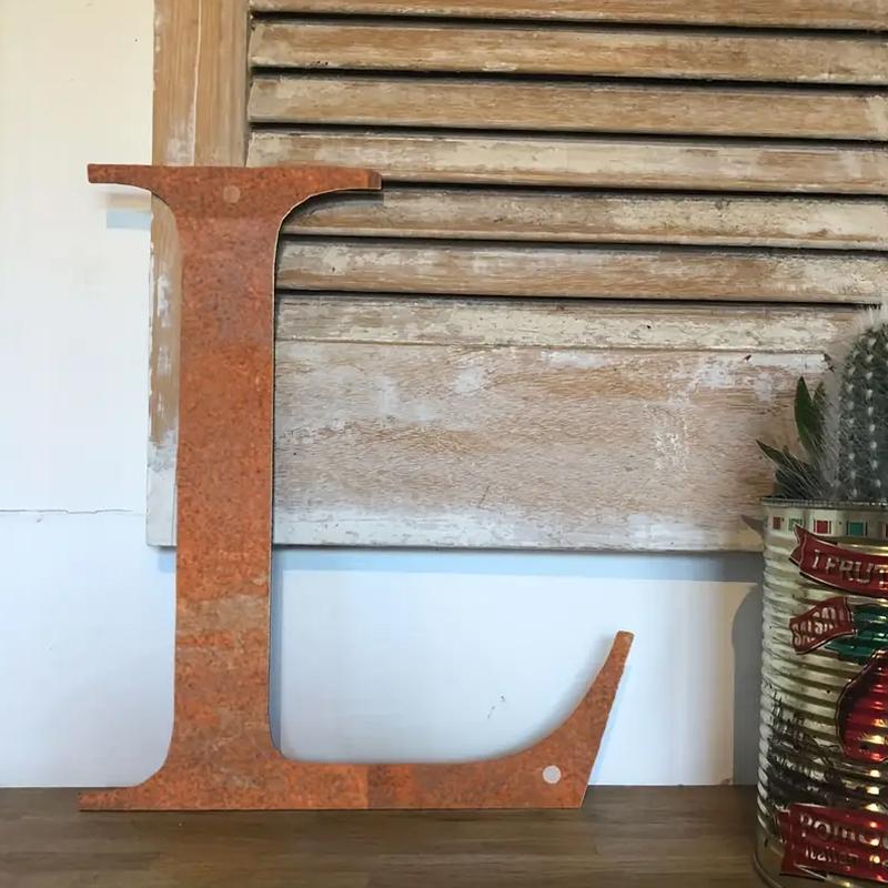 1 ks Vintage Rustikální Vnitřní/Venkovní Dekorace na Valentýna, Narozeniny, Vánoce