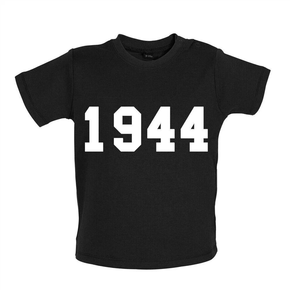 

1944 College Style - Babygrow - 79th Birthday Gift Present 79 Ideas 100