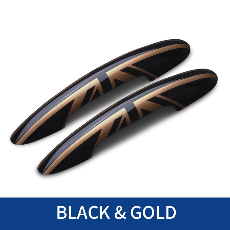 Door Handle Cover Trim Car Accessories For MINI Cooper F54 F55 F56 F57 F60 R50 R52 R53 R55 R56 R57 R58 R59 R60 R61 Clubman JCW
