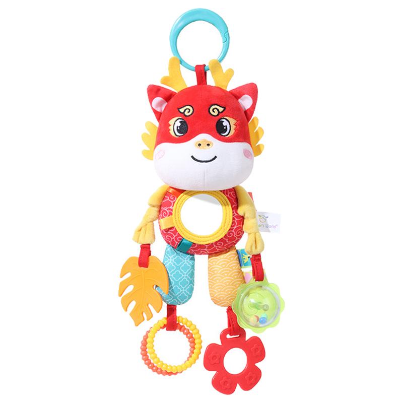 

Игрушки для детского автокресла Подвесные игрушки для детской коляски Детская кроватка Спортивное кресло или автокресло с прорезывателем Погремушка и зеркало для игры в животик Сенсорные игрушки Подарки